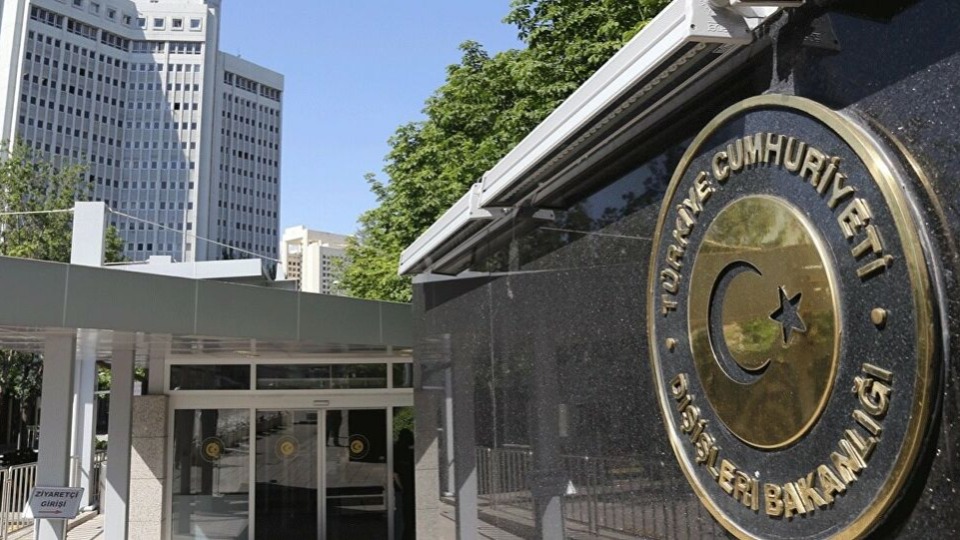 Dışişleri Bakanlığı, Boğaziçi eylemlerine dair yurtdışından gelen açıklamaları tepkiyle karşıladı